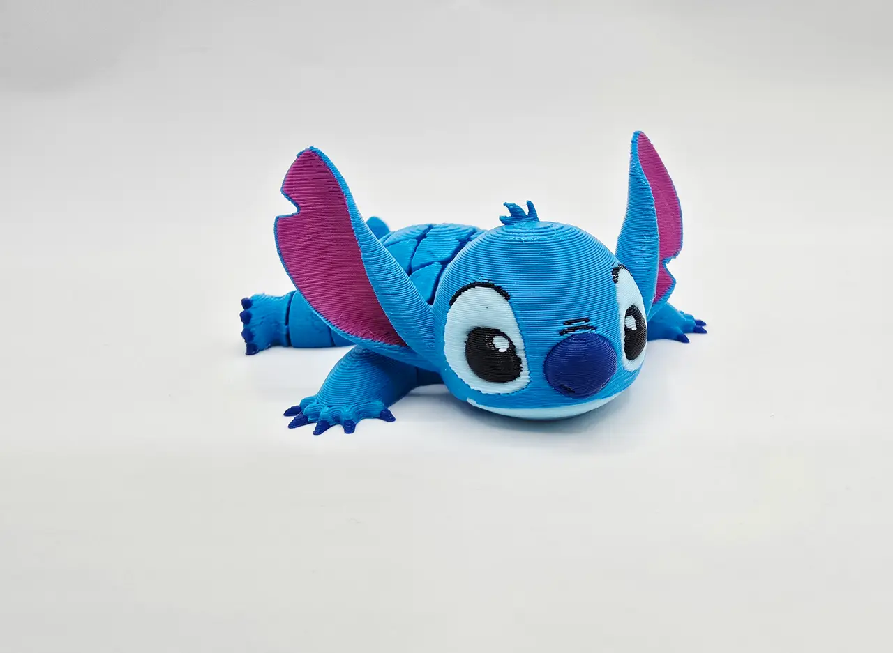Flexi Stitch — modelo 3D