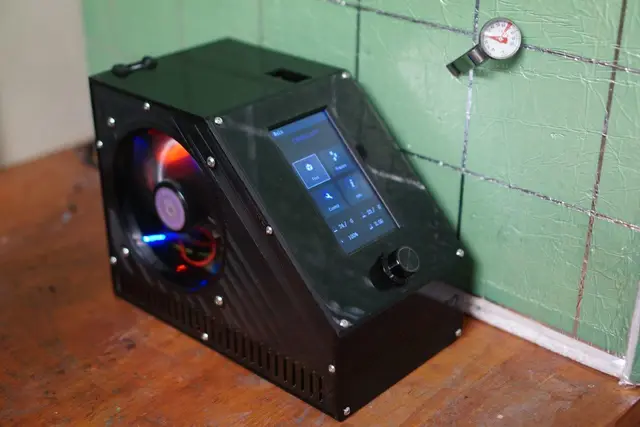 Ender 3 V2 Enclosure box electronics external case — modelo 3D