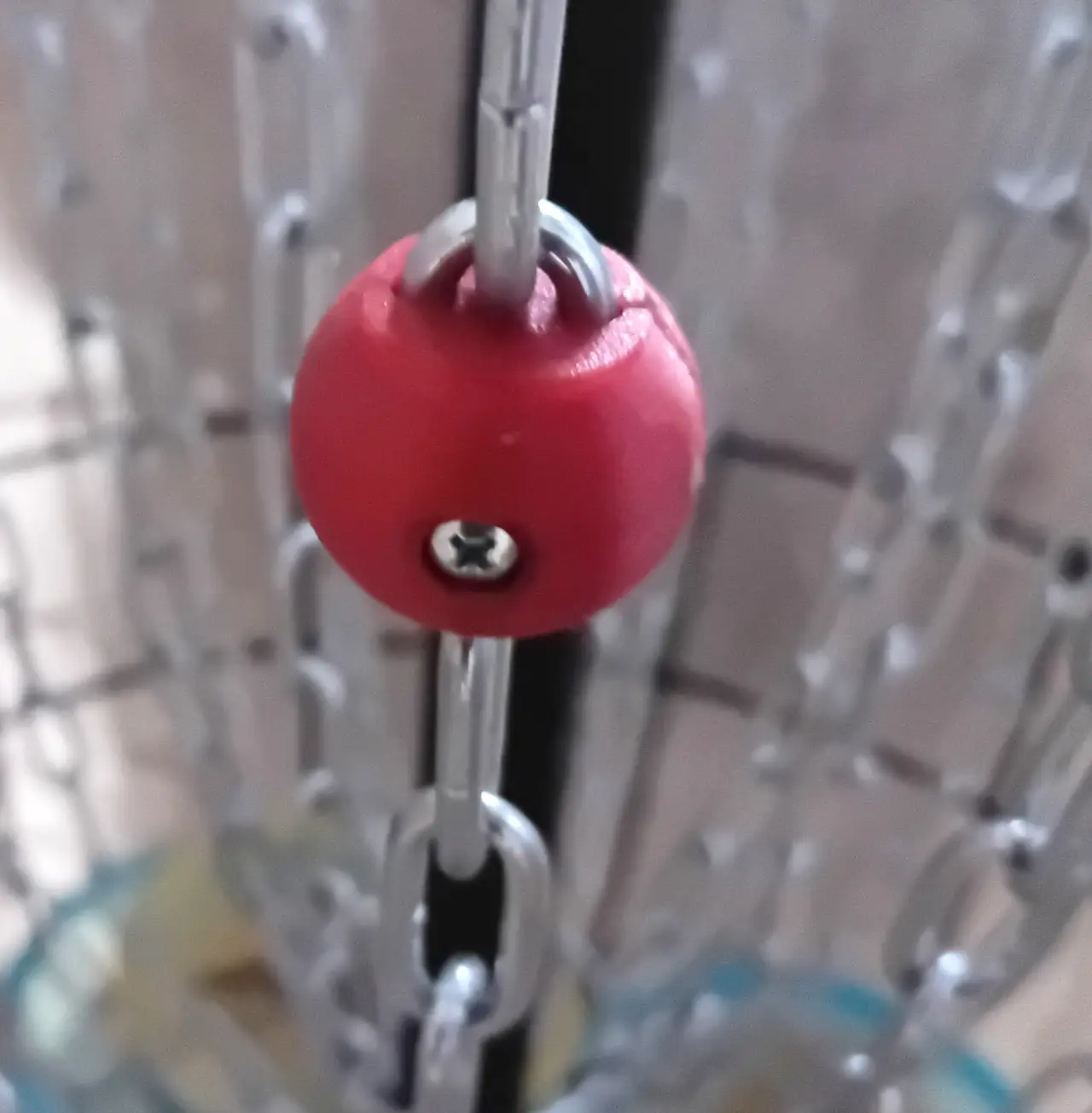Disc Golf Putting Practice Target -- all sizes — modelo 3D