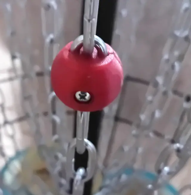 Disc Golf Putting Practice Target -- all sizes — modelo 3D