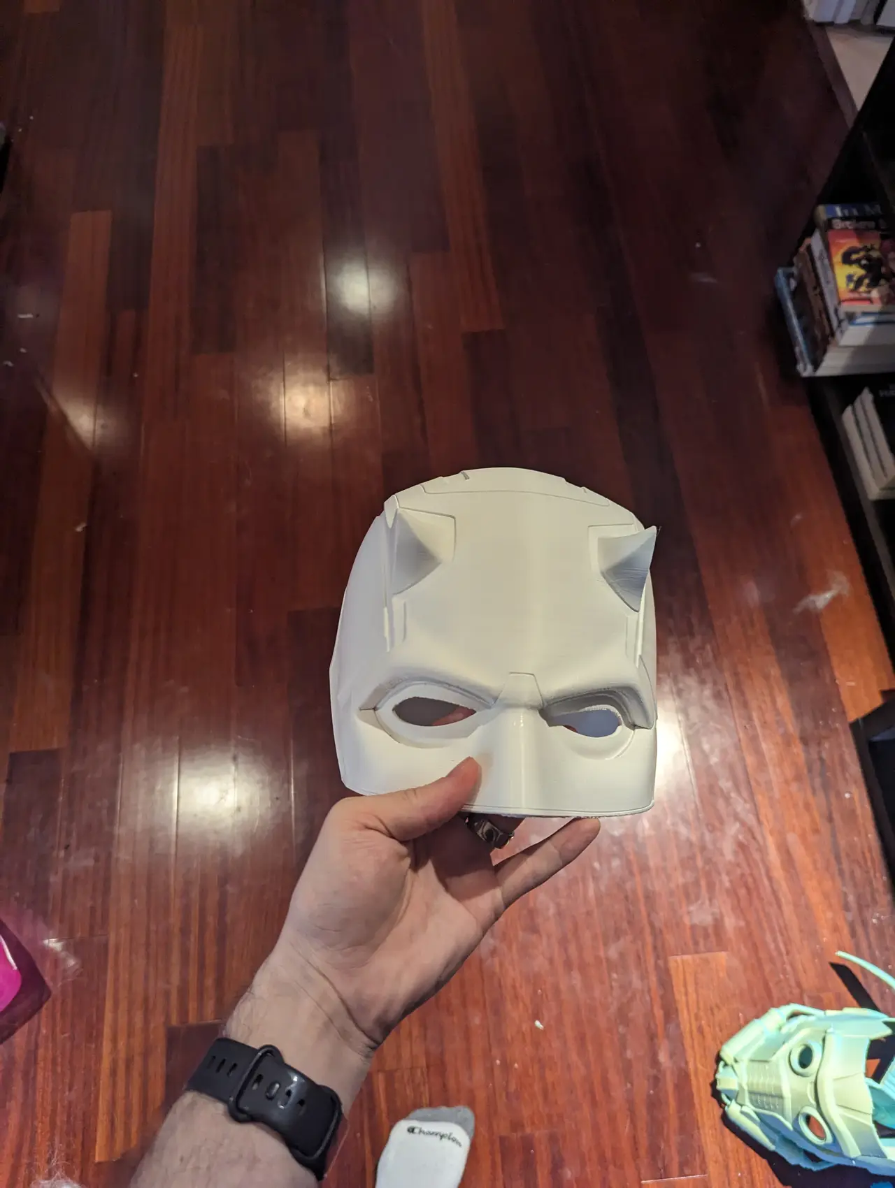 Daredevil Helmet — modelo 3D