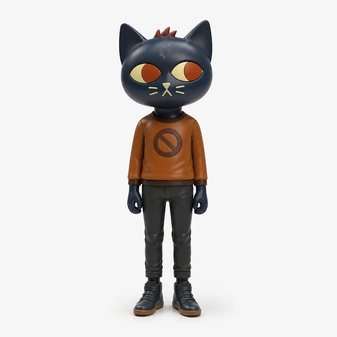 Karla - Night in the Woods Figurine — modelo 3D