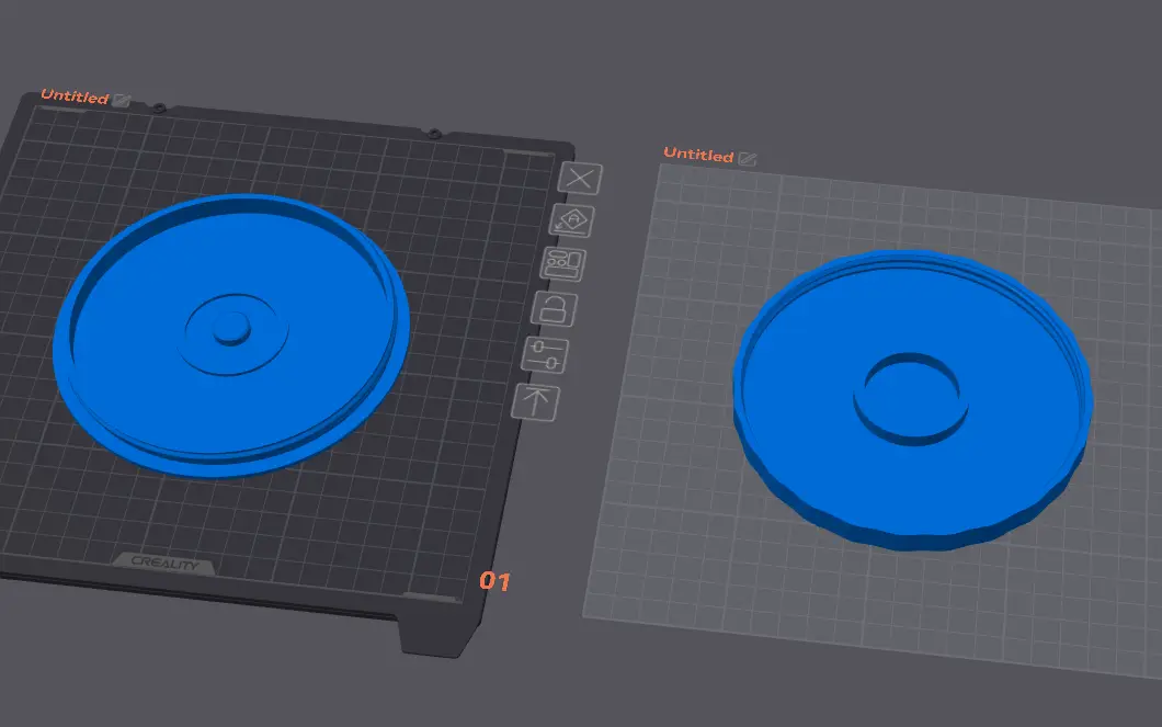 CD case very protective — modelo 3D