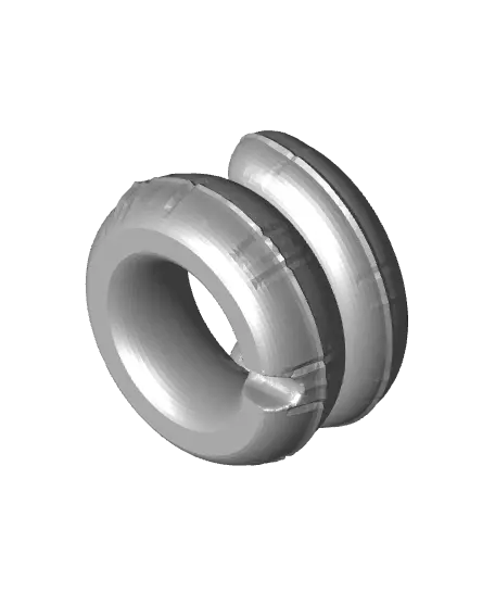 Phone holder floaty — modelo 3D
