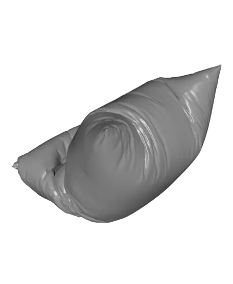 CELL PHONE PILLOW — modelo 3D