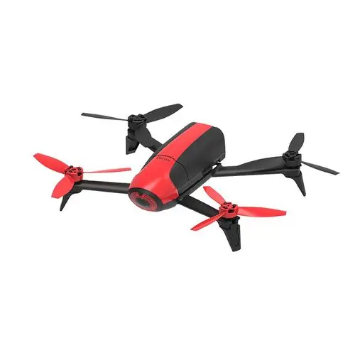 Parrot Bebop 2 Drone Templates — modelo 3D