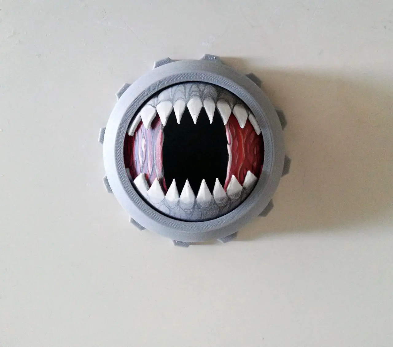 Teeth for a Venus Box ;-) — modelo 3D