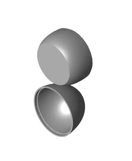 M3D - Base Egg — modelo 3D