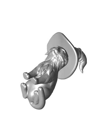 Magic Kitten.stl — modelo 3D