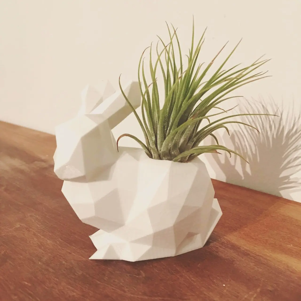 Rabbit Planter — modelo 3D