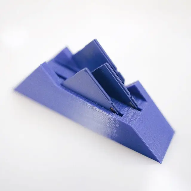 SD Card Mountain — modelo 3D