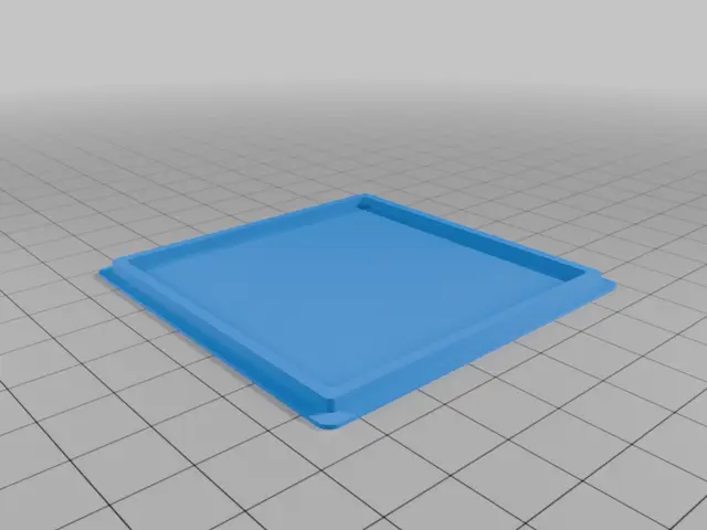 Thin Condom Case (remix) — modelo 3D