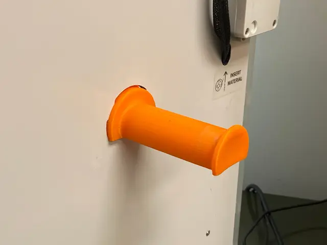 Ultimaker 2E Slim Spool Holder — modelo 3D