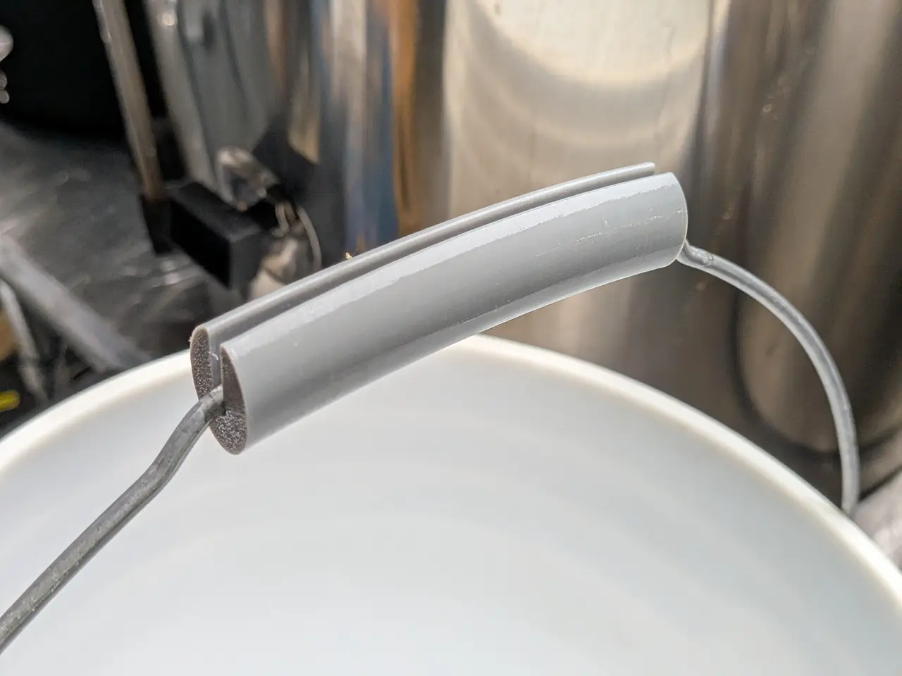 5 Gallon Bucket Handle — modelo 3D