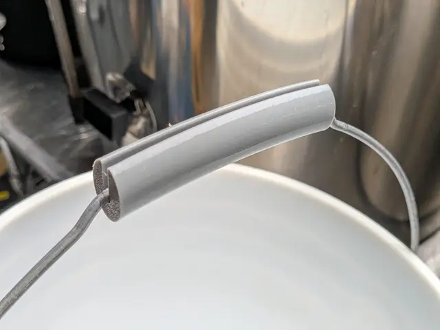 5 Gallon Bucket Handle — modelo 3D