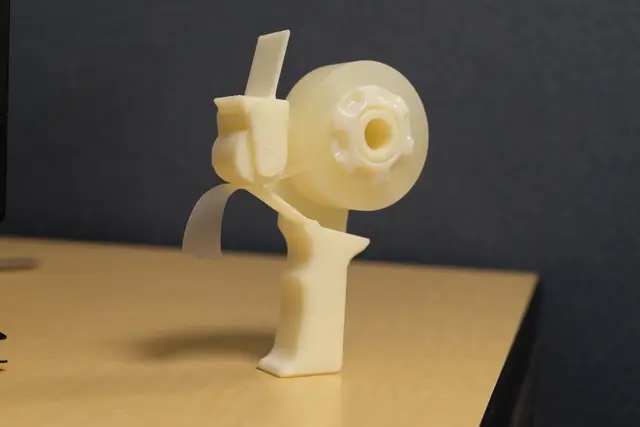 Mini Tape Gun - Tape Dispenser — modelo 3D