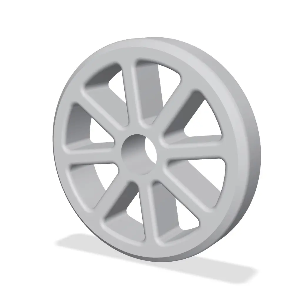 TOY CAR XXL — modelo 3D