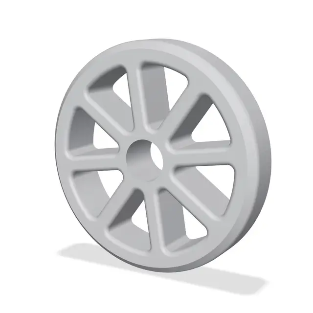 TOY CAR XXL — modelo 3D