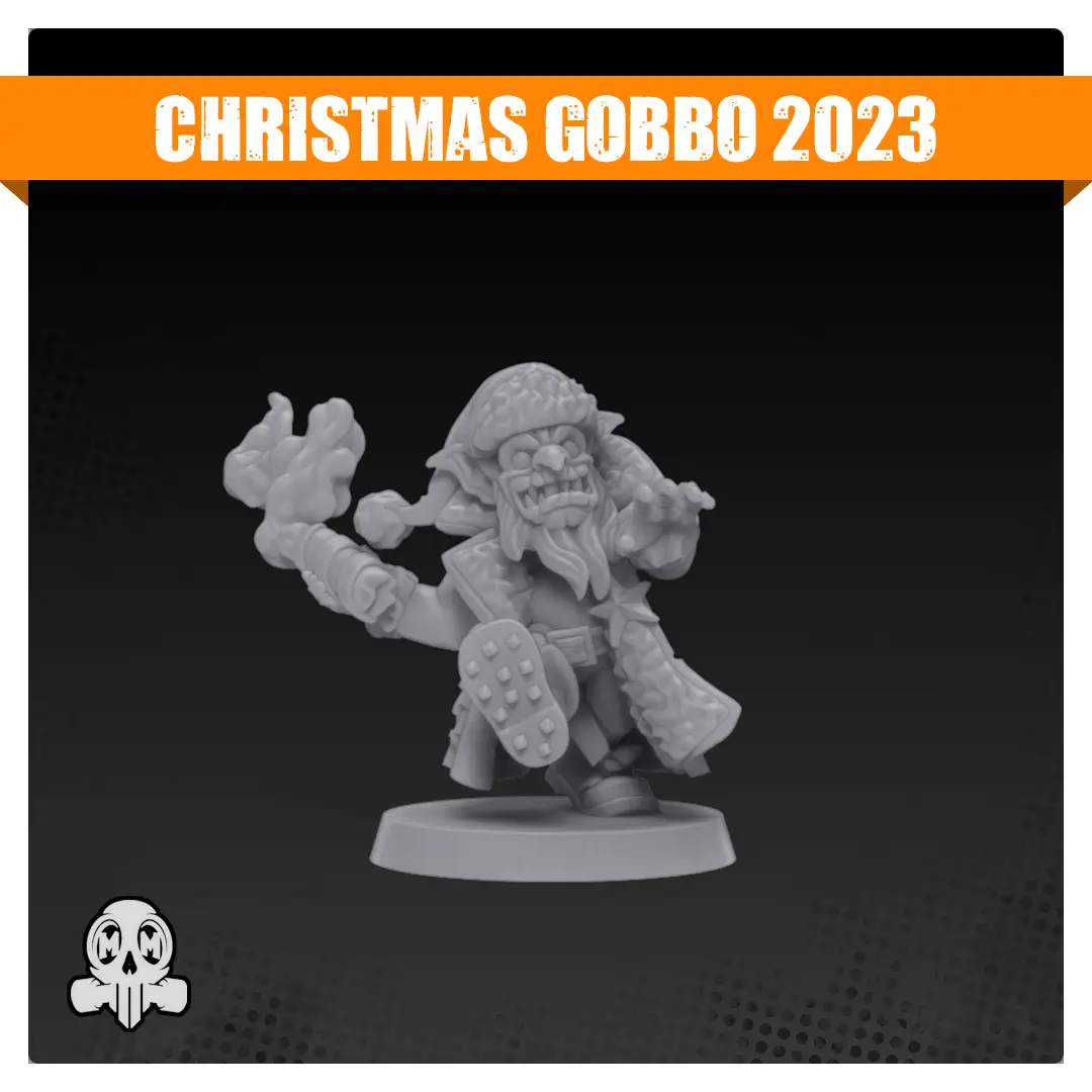 Da Christmas Goblin [2023] — modelo 3D