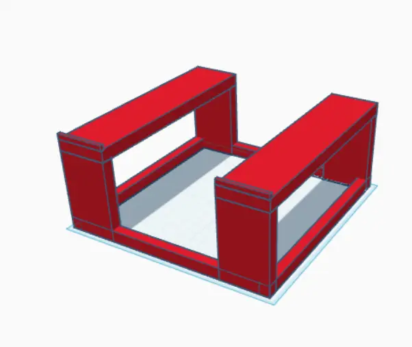 race start one print no assembly needed — modelo 3D