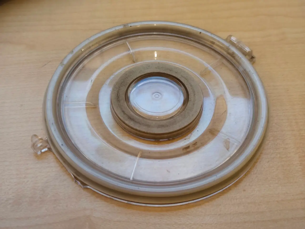 Replacement hinge for Dreame / Xiaomi vaccum cleaner — modelo 3D