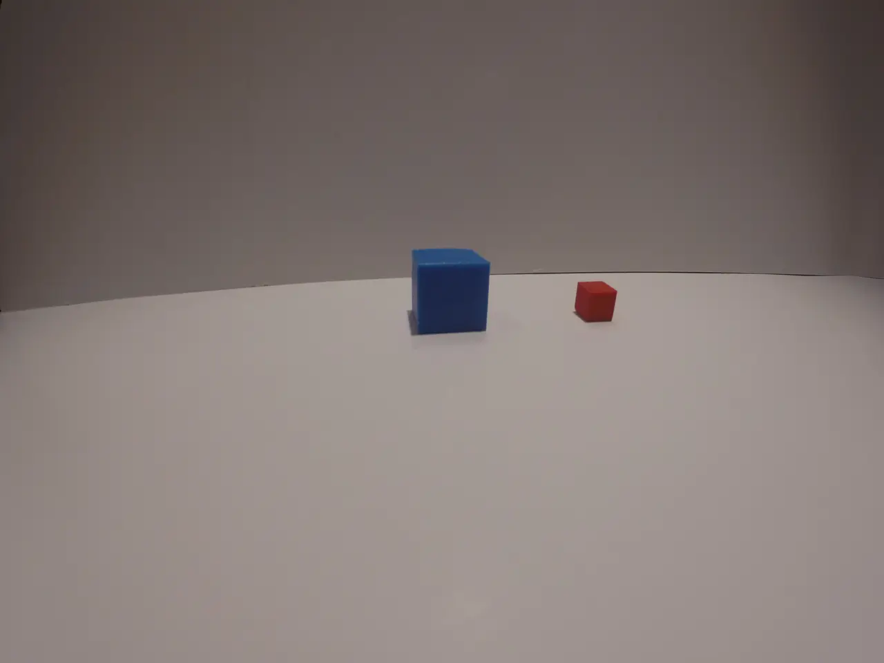 Calibration Cube — modelo 3D