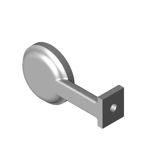 Moment Magsafe tripod mount — modelo 3D