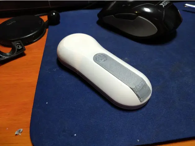 Hunter Fan Control Battery Cover — modelo 3D