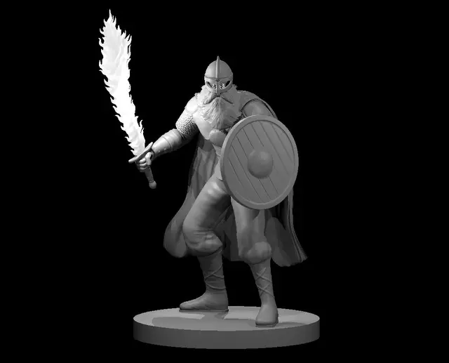 Baba Yaga's Horsemen — modelo 3D