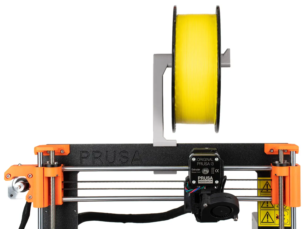 Spool holder for Original Prusa MK3S+ — modelo 3D