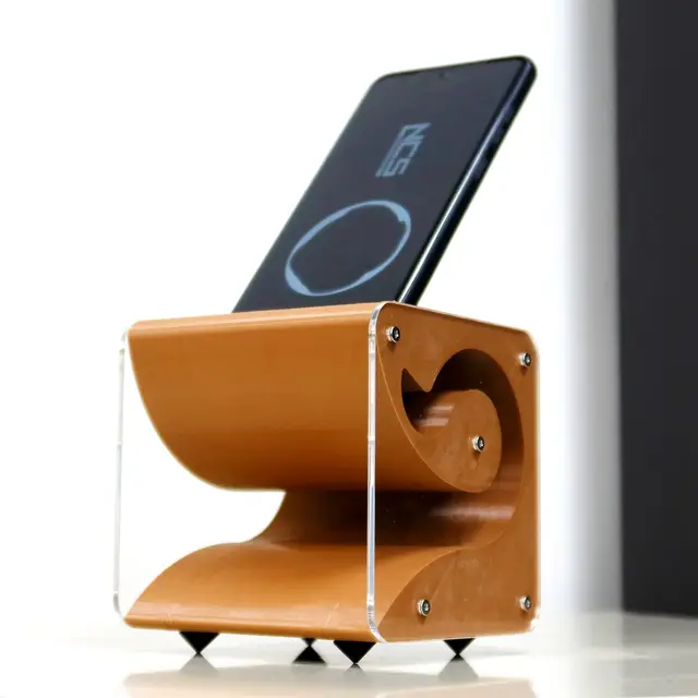 Phone Amplifier / Phone Resonator — modelo 3D