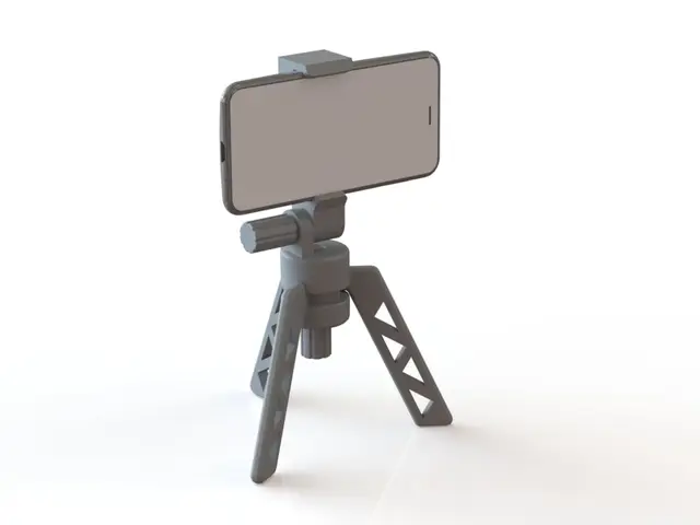 Tripod (Folding) — modelo 3D
