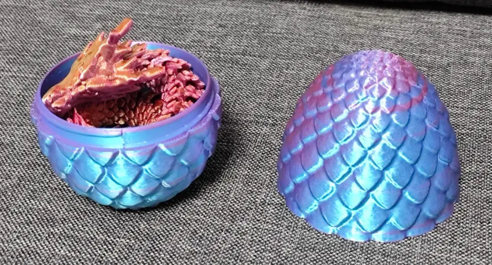 egg — modelo 3D