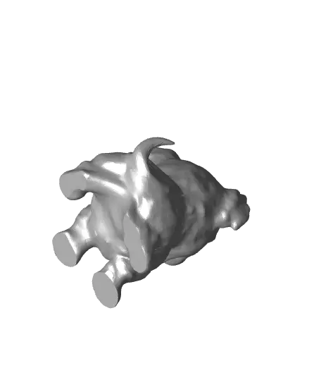 Puppy — modelo 3D