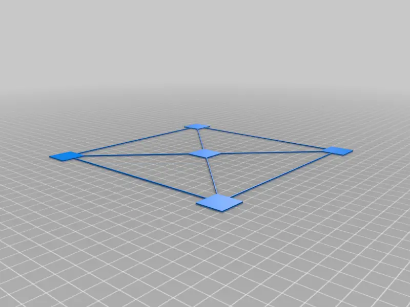 Ender 3 Bed Level — modelo 3D
