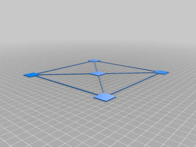 Ender 3 Bed Level — modelo 3D