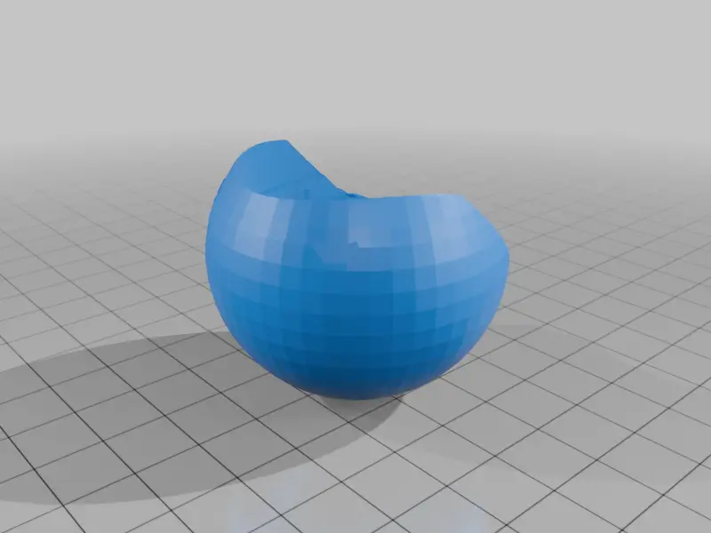 bawwz — modelo 3D