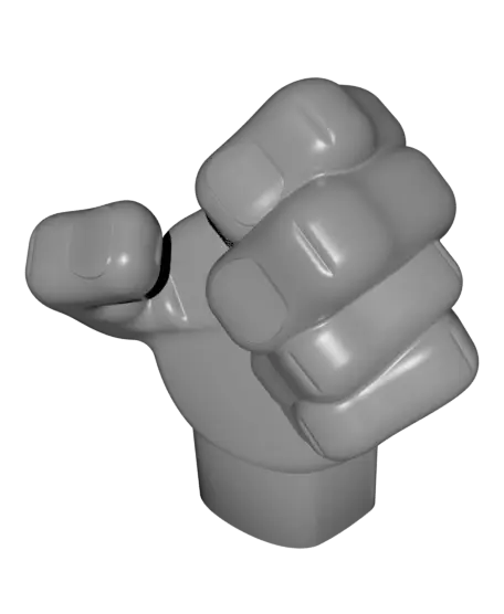 Switch2 Docking Station Stand - Inspired by Donkey Kong - Fan Art — modelo 3D