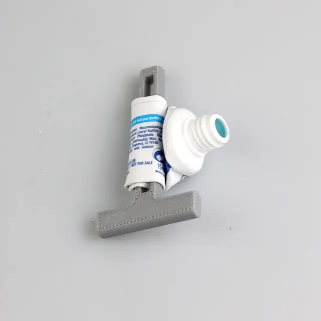 Down to the last drop — modelo 3D