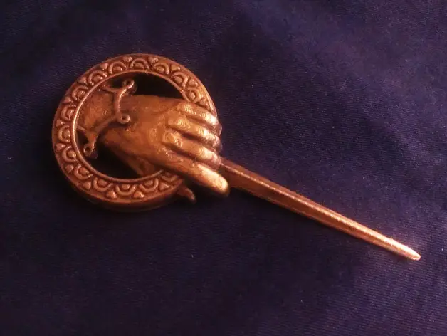 Hand of the King (Game of Thrones) — modelo 3D
