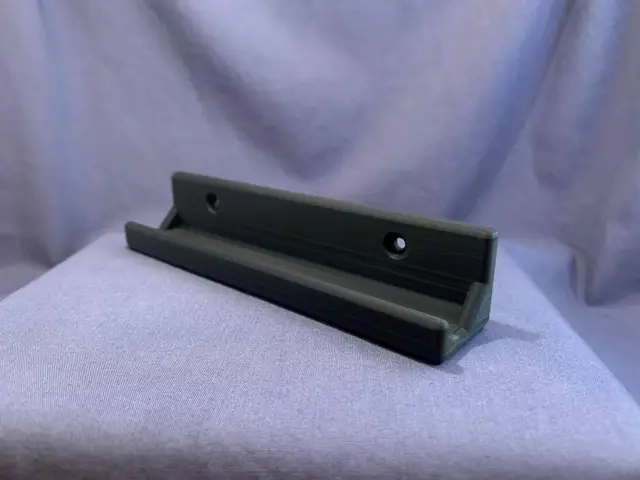 Wall Mounted Cell Phone or Tablet Shelf — modelo 3D