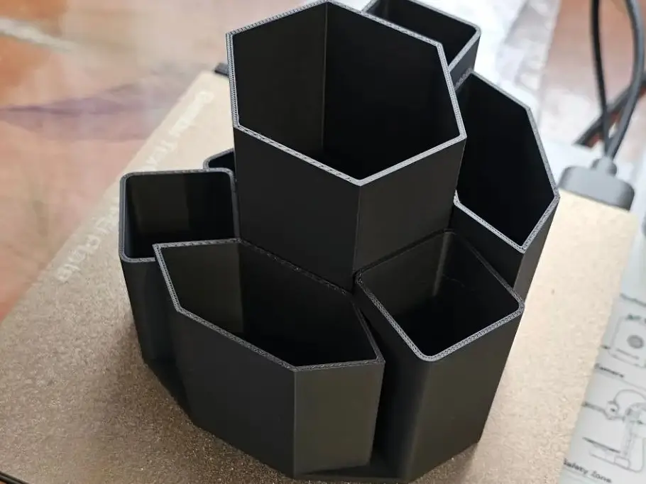 Органайзер, очень странный. — modelo 3D