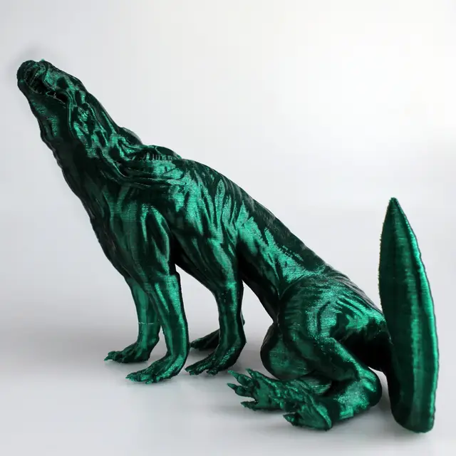 Avatar Thanator — modelo 3D