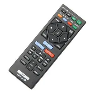 Sony RMT-B126A Remote Battery Cover — modelo 3D