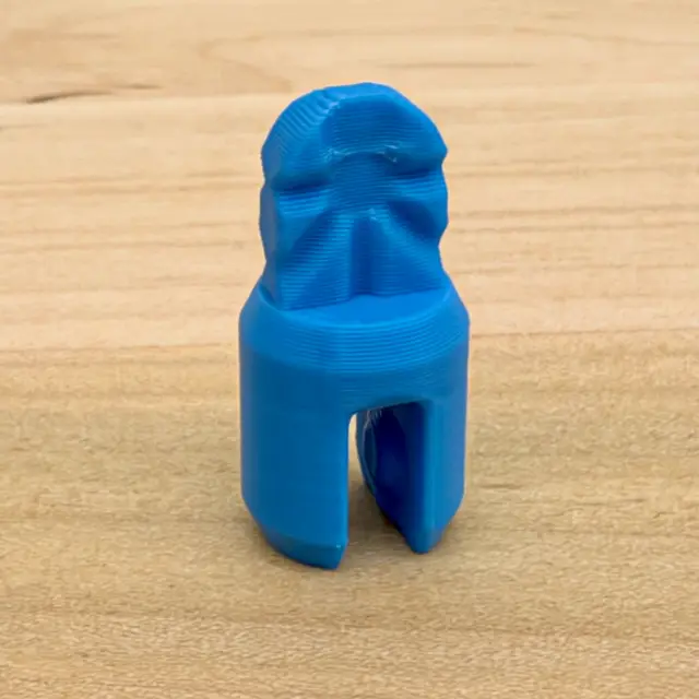 Indexing Joint Construction Set — modelo 3D
