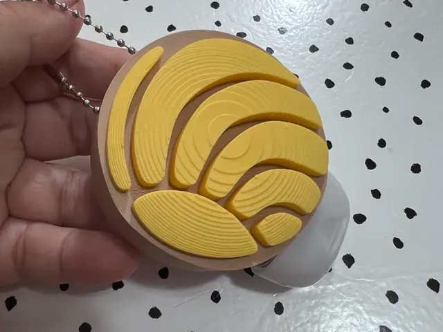 BBW PocketBac Concha Dome — modelo 3D