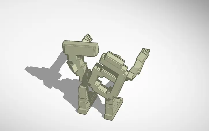 67 — modelo 3D