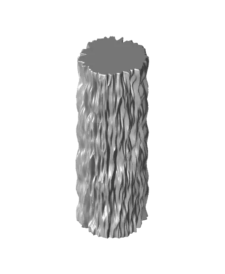 Wrinkled Vases — modelo 3D