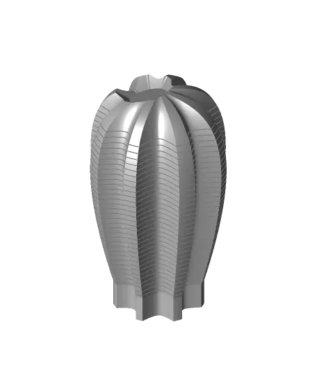 Springo Cactus Trichocereus — modelo 3D