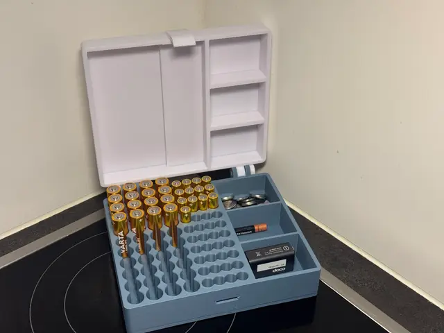 Battery Box — modelo 3D